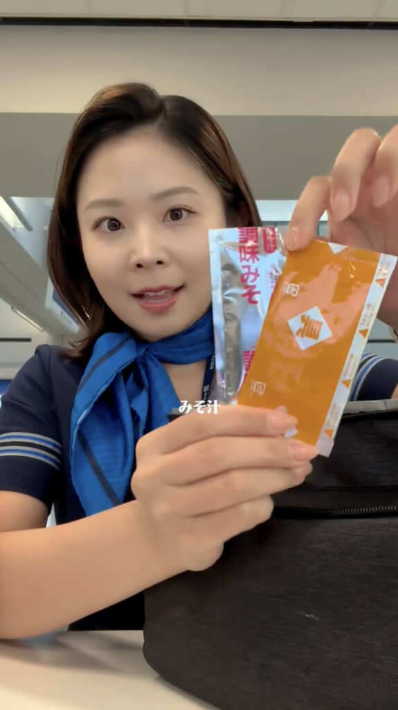 みそ汁とスープはインスタントを活用