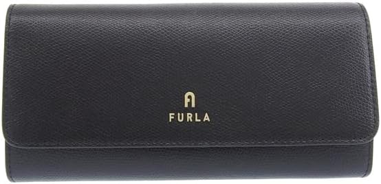 新品　未使用　フルラ　カメリア　コンチネンタルウォレット　黒　長財布 楽天市場】フルラ 長財布 レディース カメリア コンチネンタル
