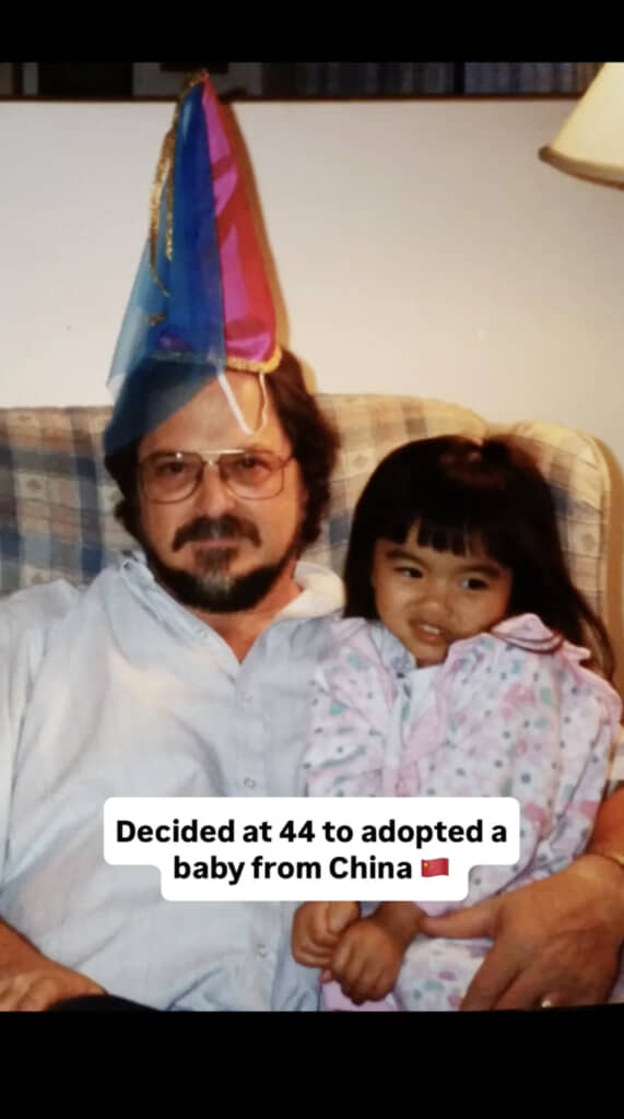 幼いころのBoさんとSteveさん