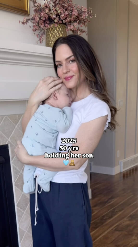 なんと孫が誕生！