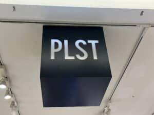 PLST　プラステ