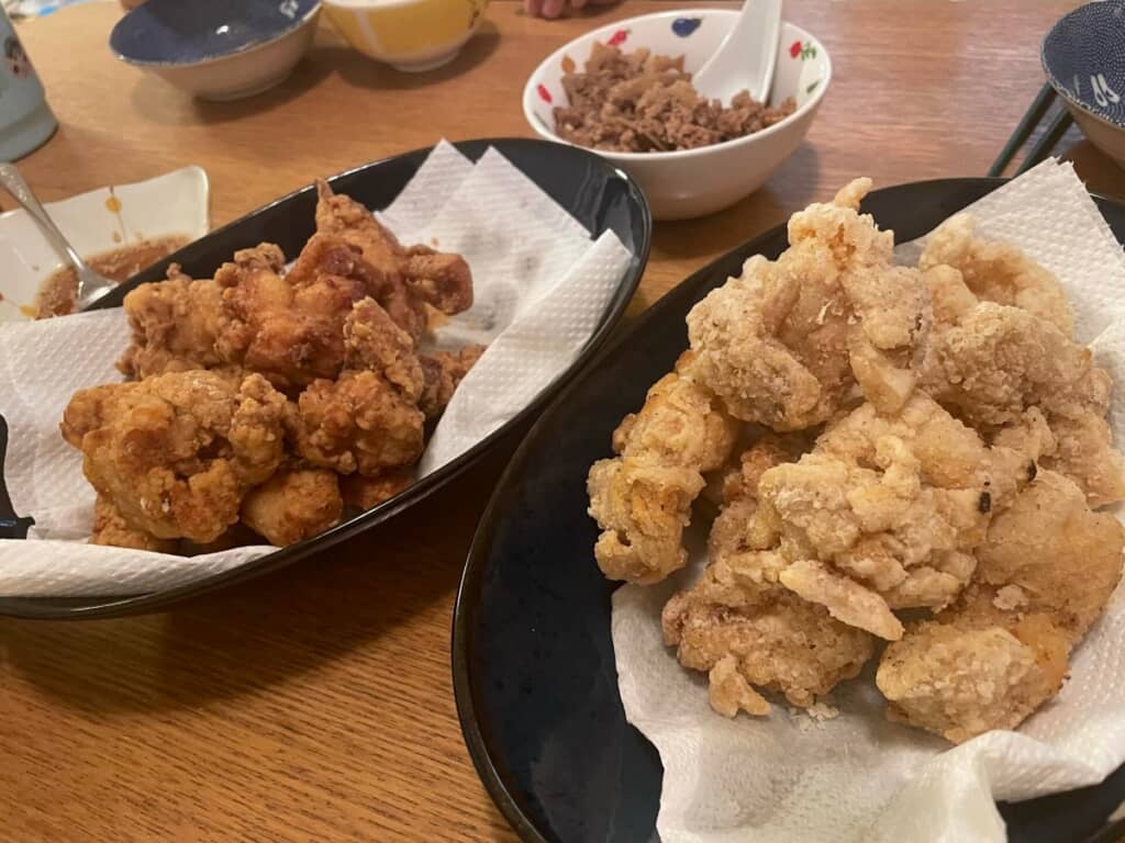 人間ドックに向けて体調管理頑張った妻へのご褒美かな？