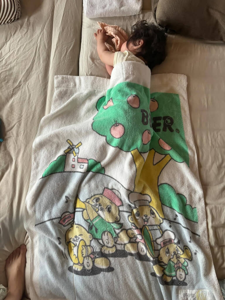 こういう絵柄懐かしい……！