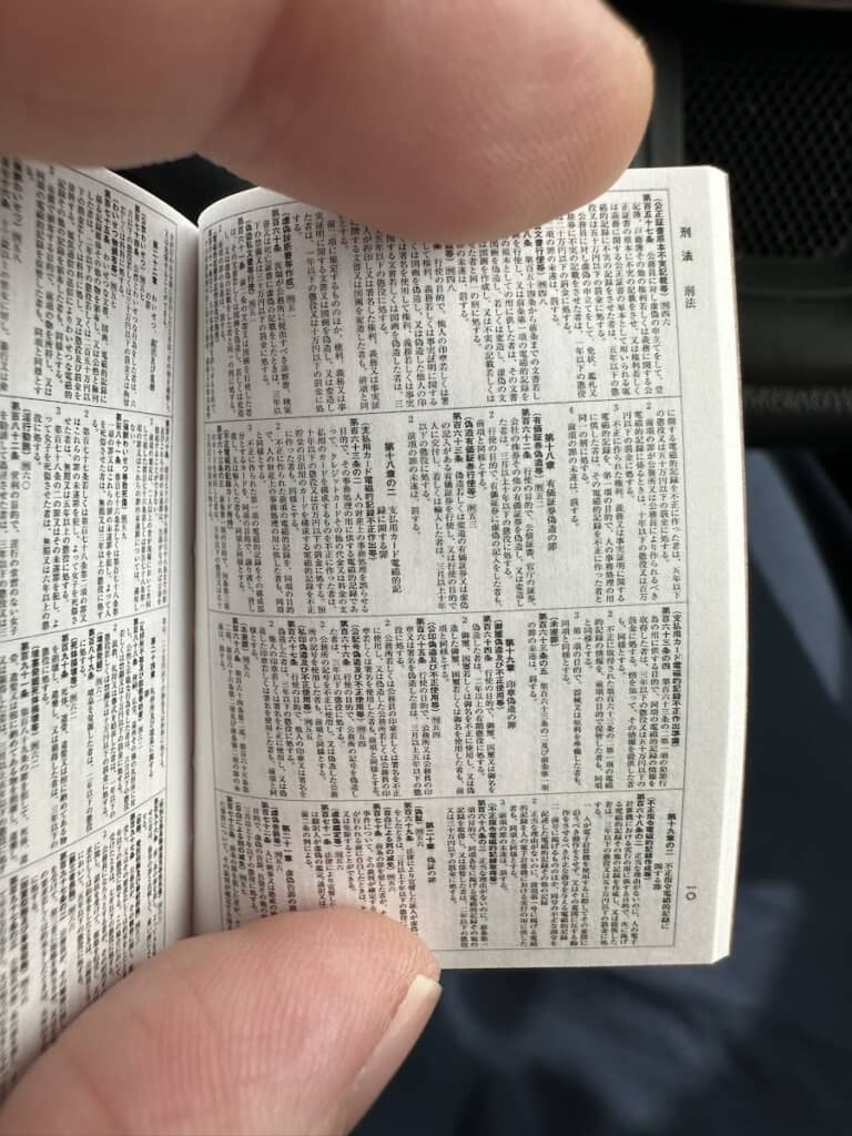 目がどうにかなりそうな細かさ（画像提供：凛／@rindent0002さん）