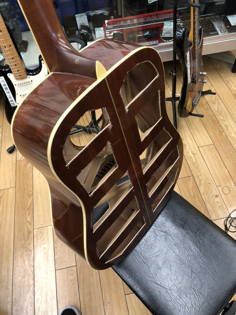 木材が欲しかったのかな？