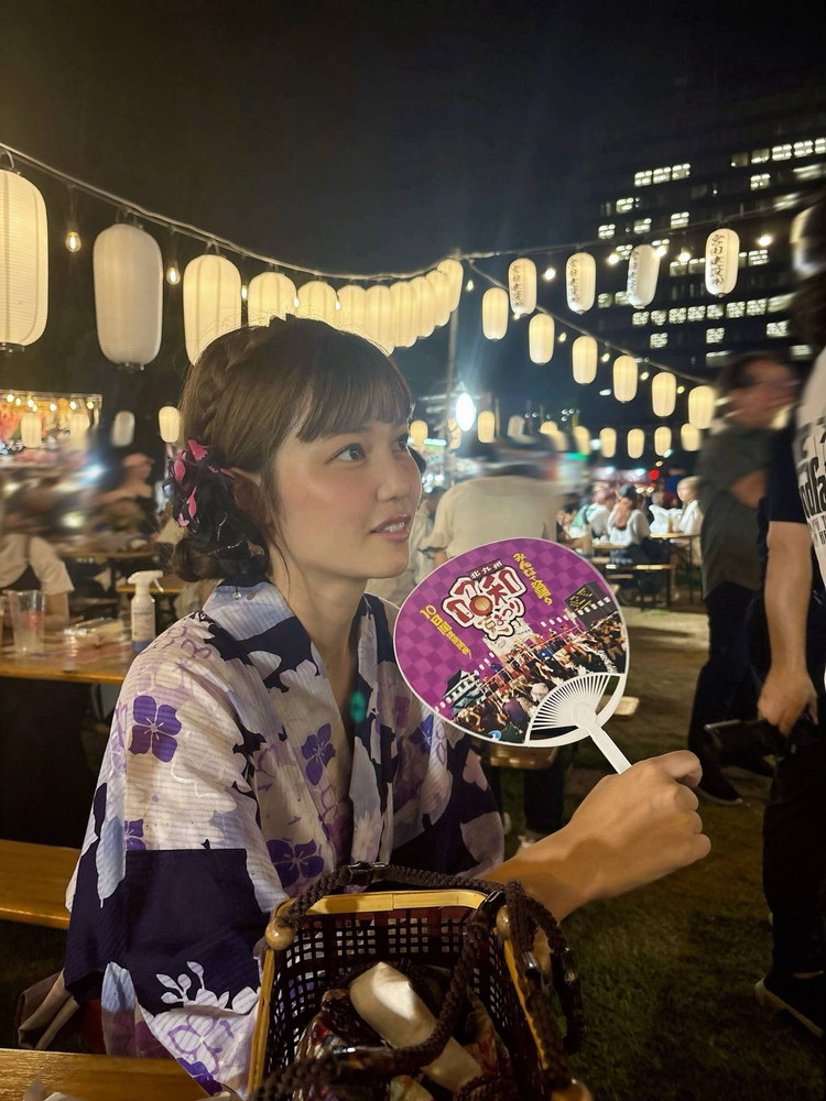 お化粧も覚えました