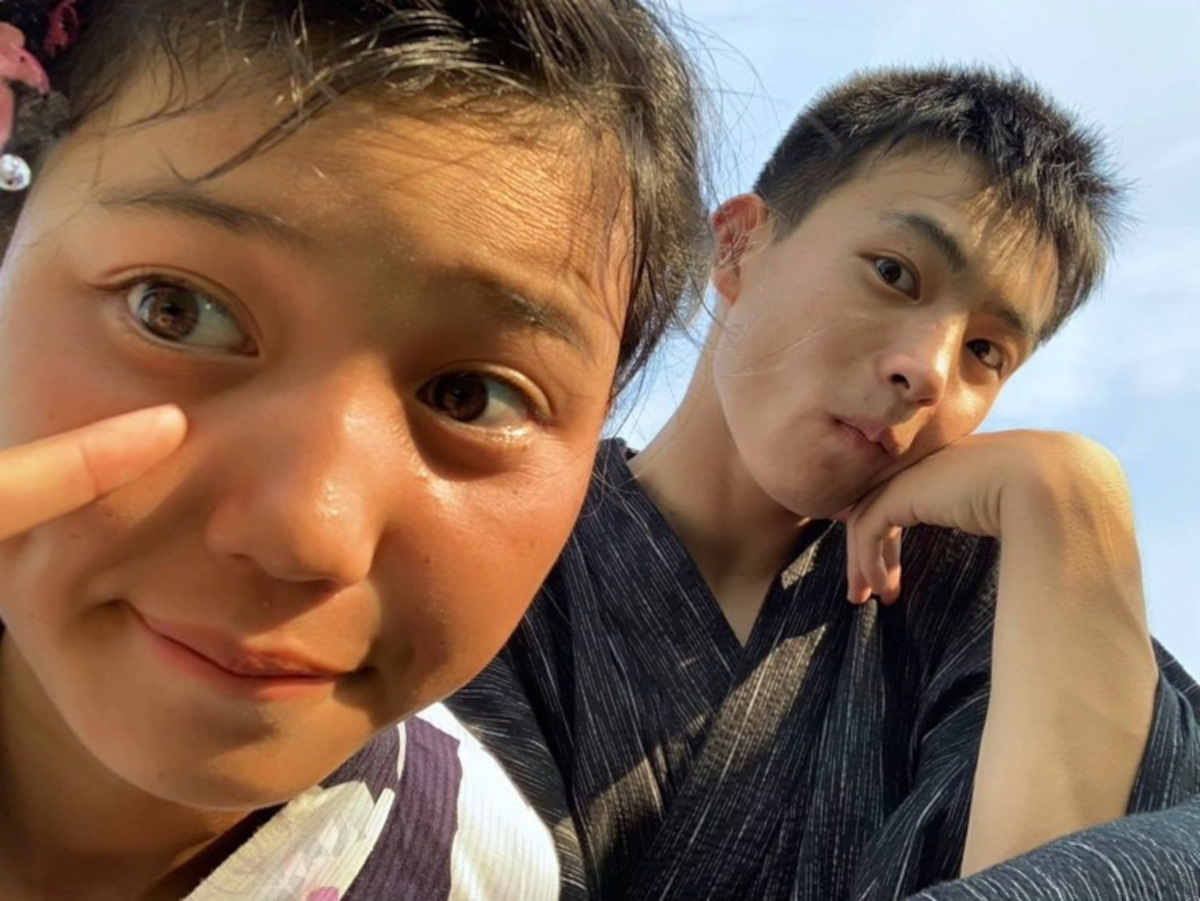 高2カップル、お小遣いを貯めて買った浴衣姿から6年後……　同じ浴衣を着た驚きの現在に「マジで2人とも垢抜けてる」「川口春奈さん…ですか？」（1/3） | ライフスタイル ねとらぼ