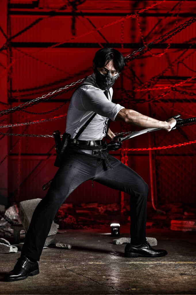 この迫力はすさまじい……！