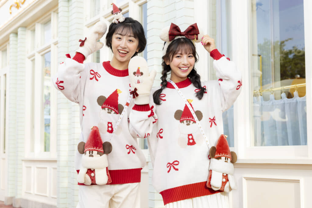 クリスマスの妖精“リルリンリン”のグッズ