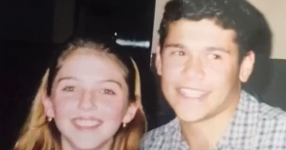 あどけない10代の男女→27年後……「うわあああ」「最高のカップルだね」“驚きの現在”が450万再生【海外】（1/2） | ライフスタイル ねとらぼ