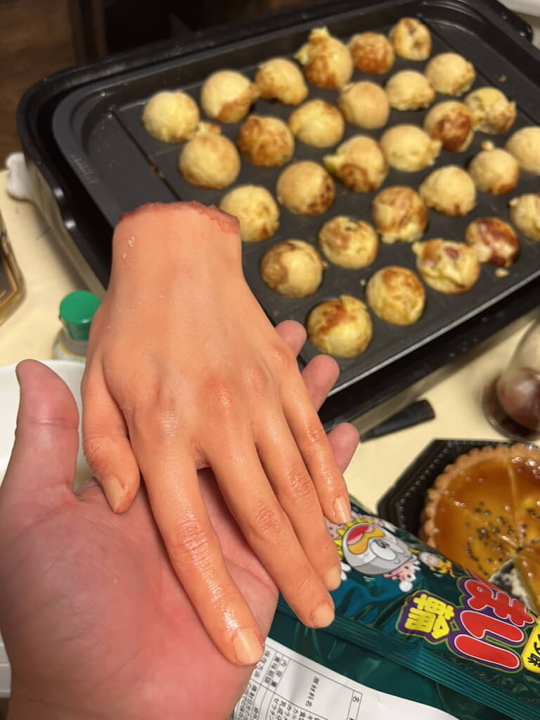 うわあああああああああああ！
