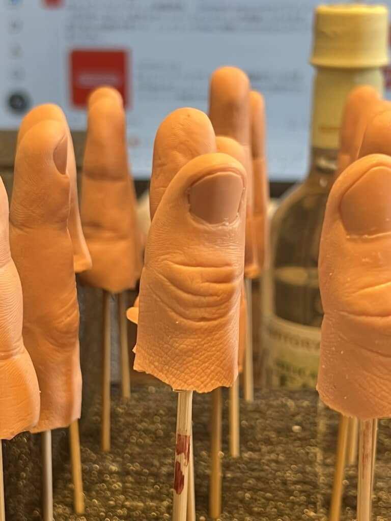 「過去最高の繊細度で指紋までくっきり再現されてます！」