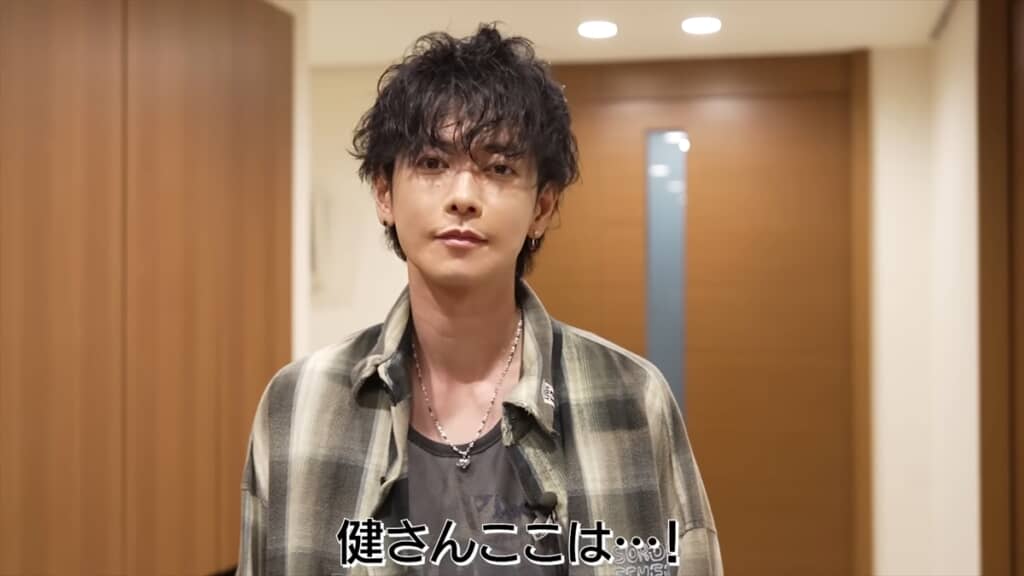 佐藤健の自宅ルームツアー