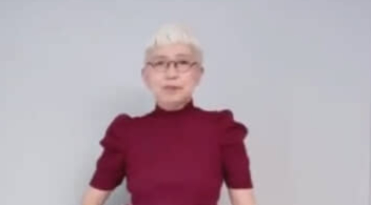 70代女性、ユニクロで大人気のパンツでスタイルアップ　シニア世代から「勇気が出ました」「挑戦してみたい」の声（1/3） | 女性 ねとらぼ