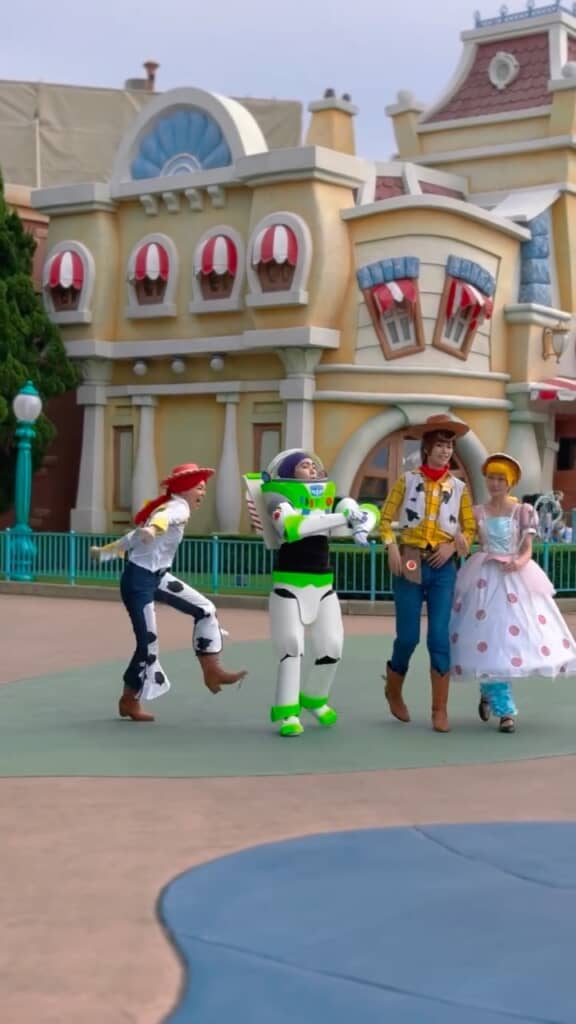 次はどこに行こうか？