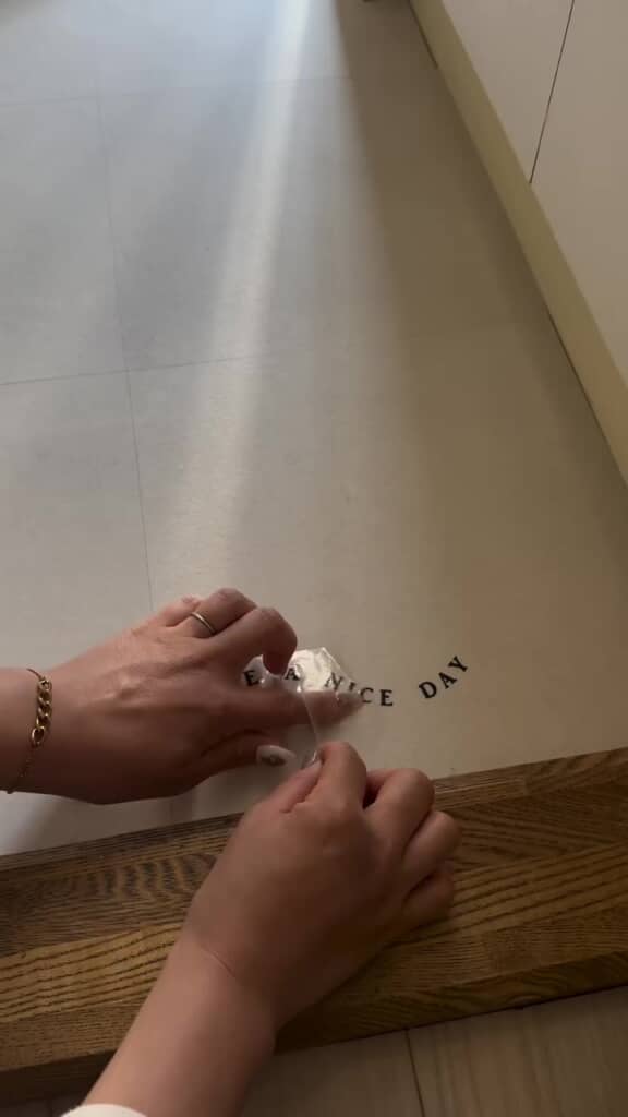 クッションフロア