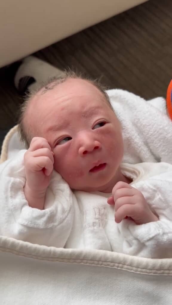 ちょっと力が抜けて