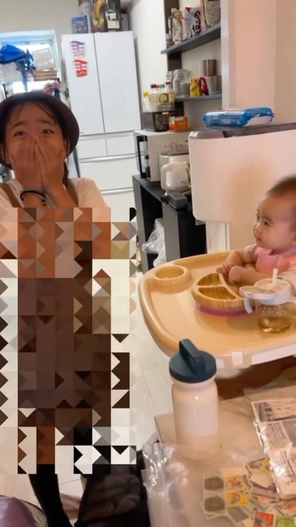 初めてのお返事に感動！