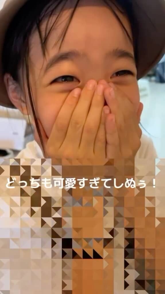 嬉し泣きしちゃう！