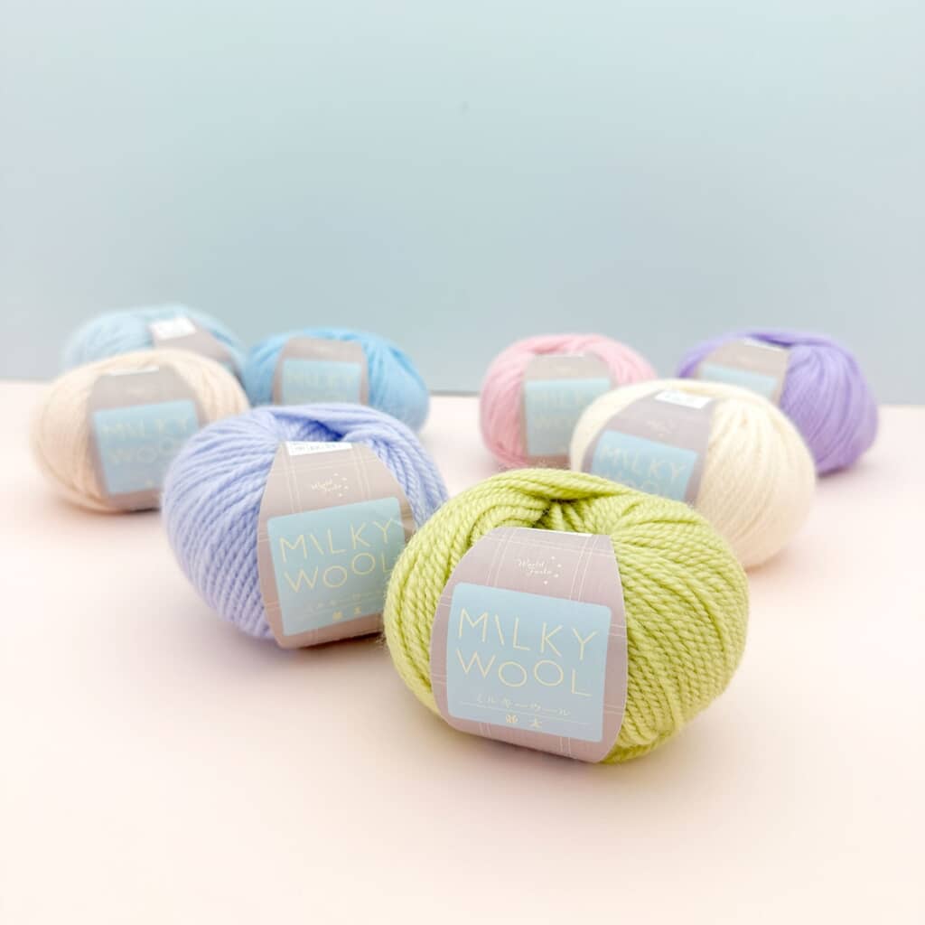 ミルキーウール