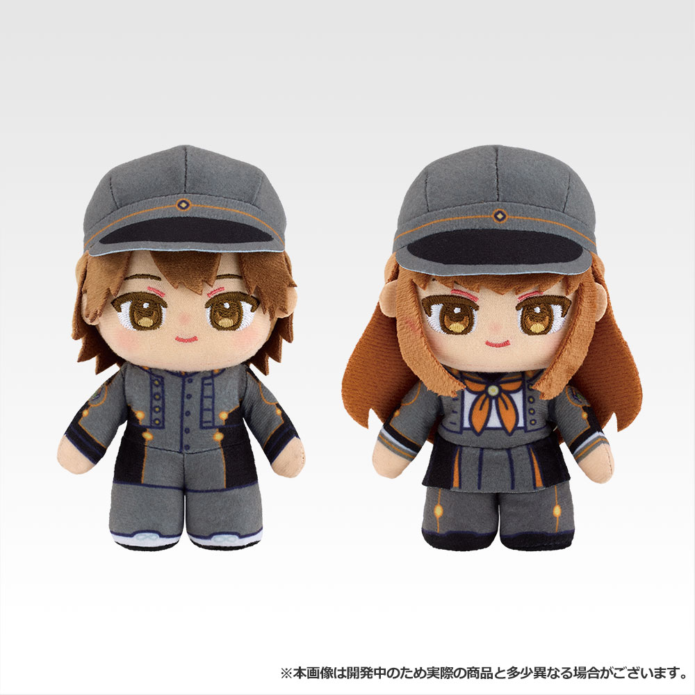 E賞 ムーンキャンサー/岸波白野（男/女） ぬいジェニック