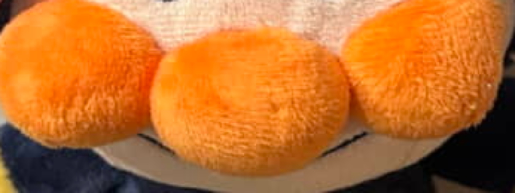 『アンパンマン』も『ばいきんまん』も欲しがる1歳娘、困ったママがふと見ると……　まさかのアイテムに「完璧」「これは何パンマン」（1/3） | 育児 ねとらぼ