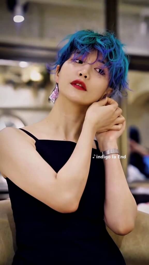 アフター……キレイ!!