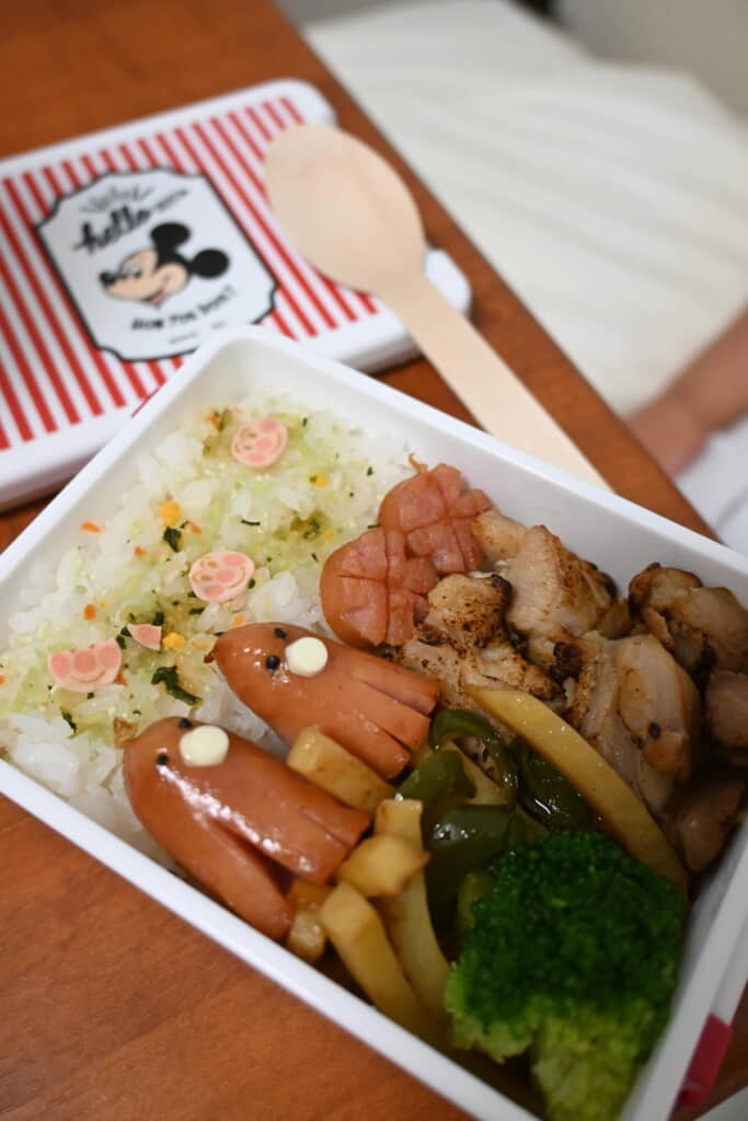 愛情いっぱいだ