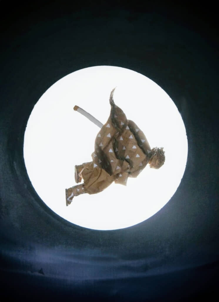 あのシーンだ……！