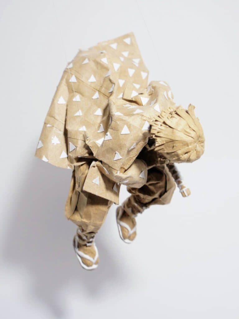 なんという細かさ