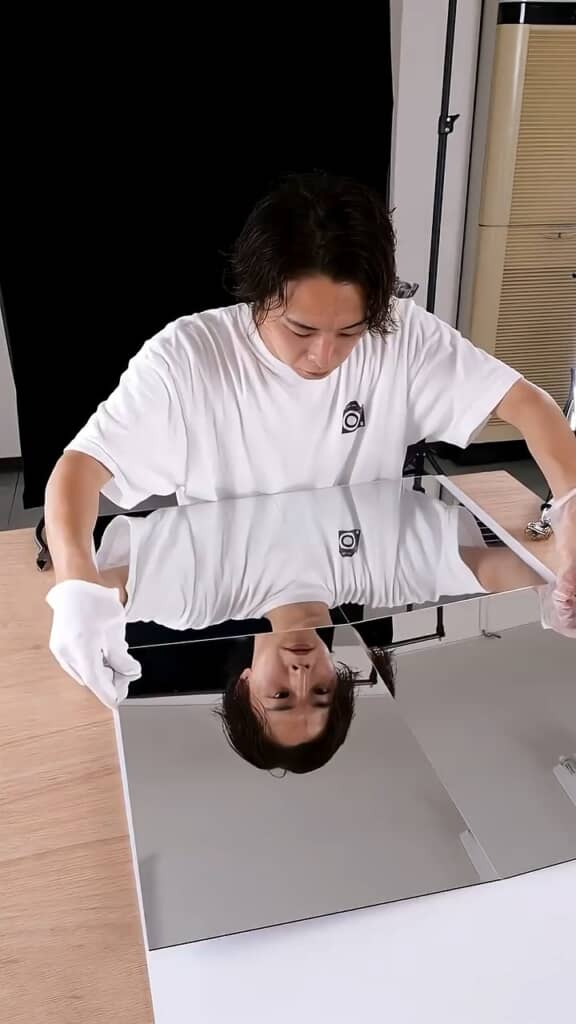 まずは舞台作りから