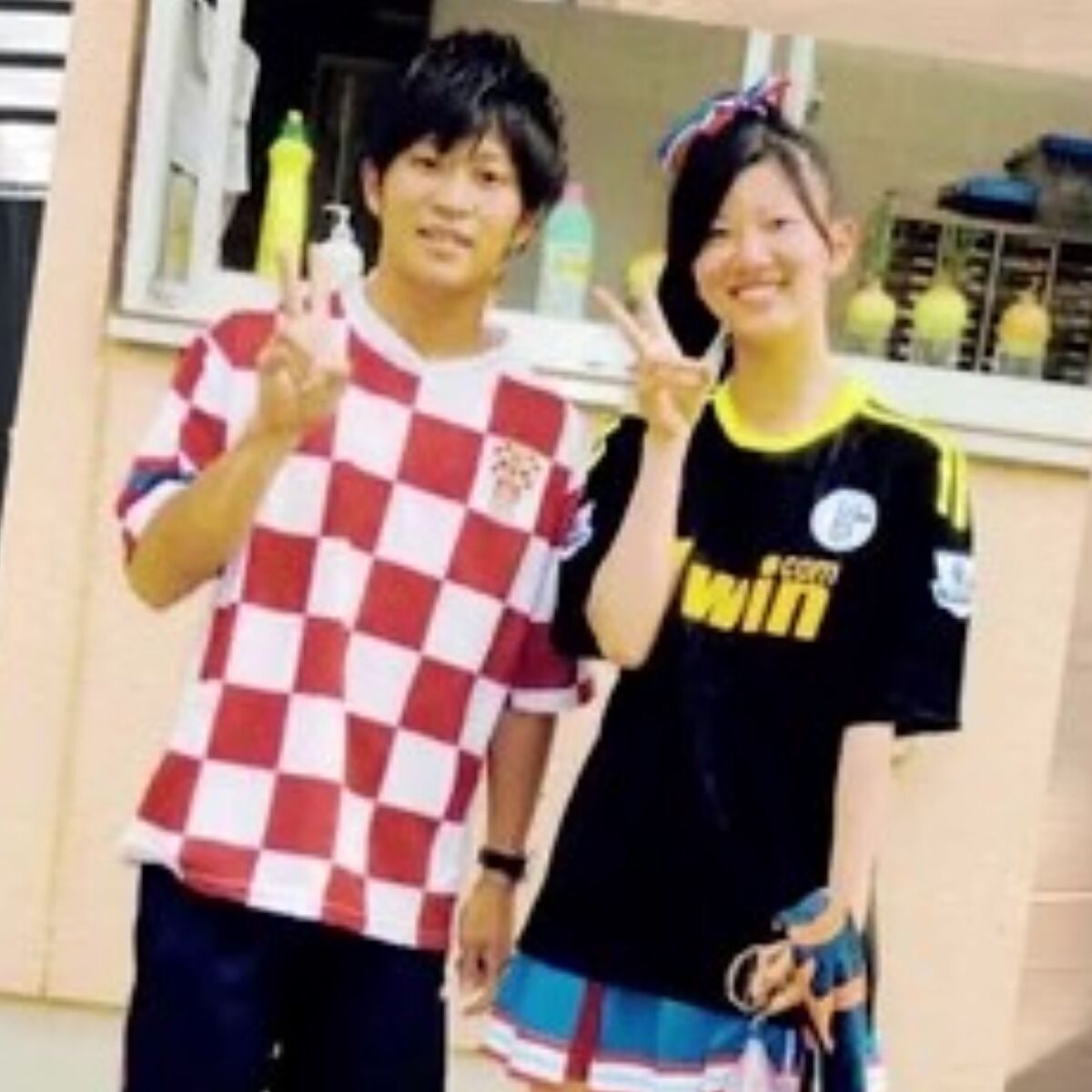 高1のときに出会った同級生カップル→15年後……　現在の姿に「運命だったのかもねぇ」「素敵やないですか！」 | ライフスタイル ねとらぼ