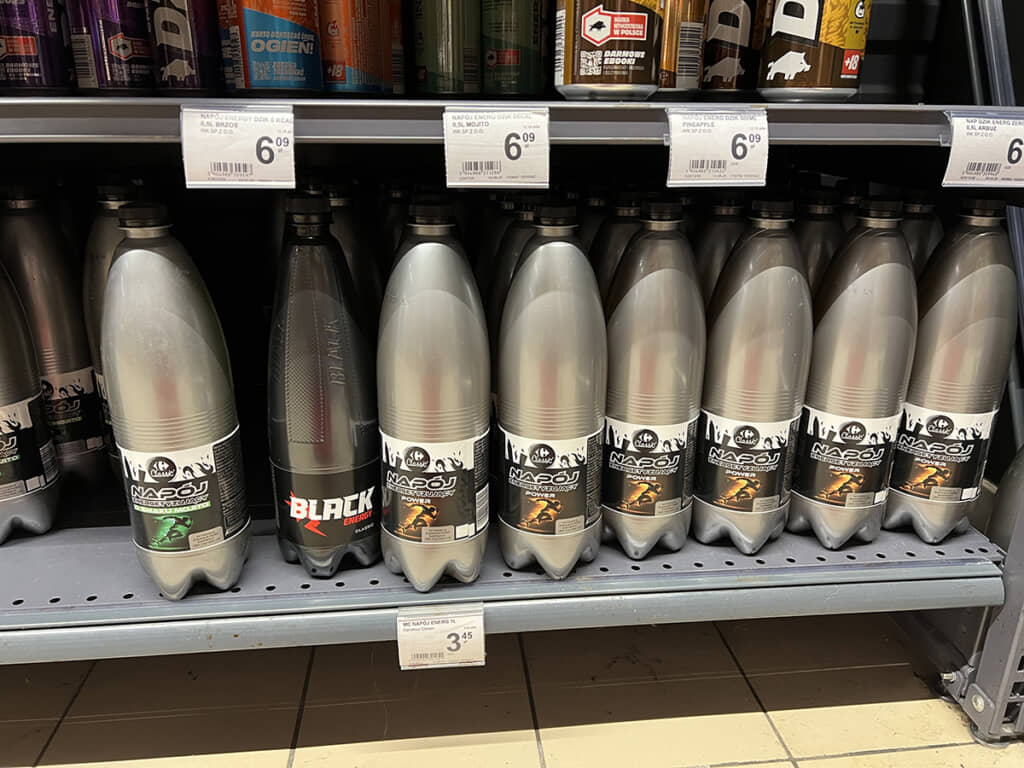 1リットル……!?