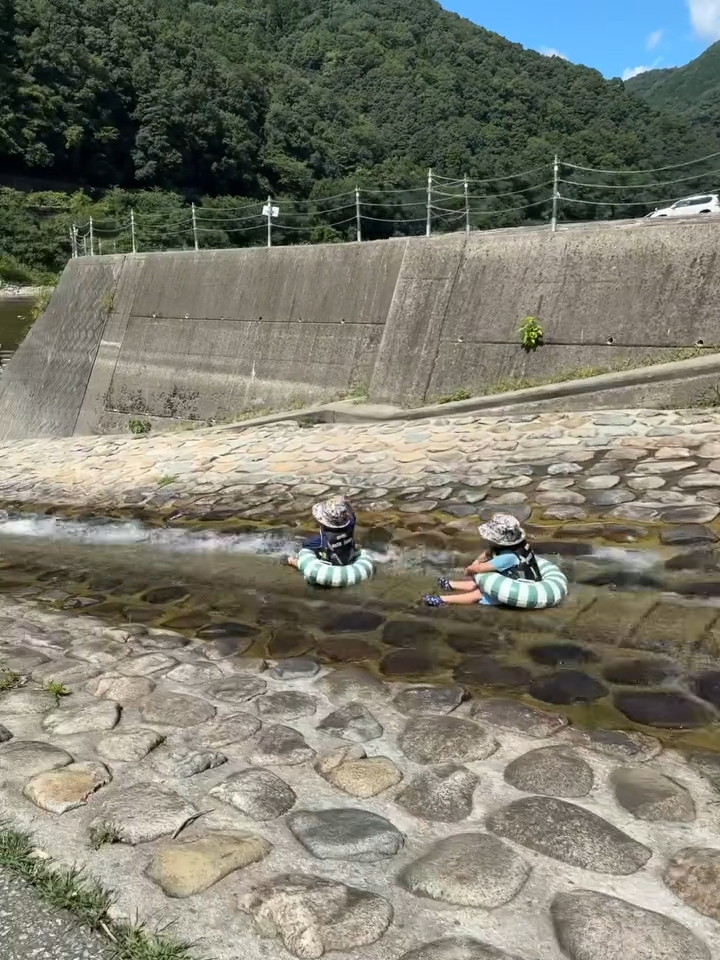 なかなかのスピード！