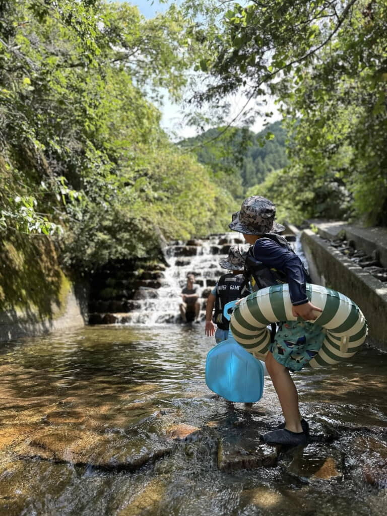 すてきな場所ですね