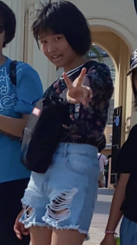 スポーティーでアクティブな印象