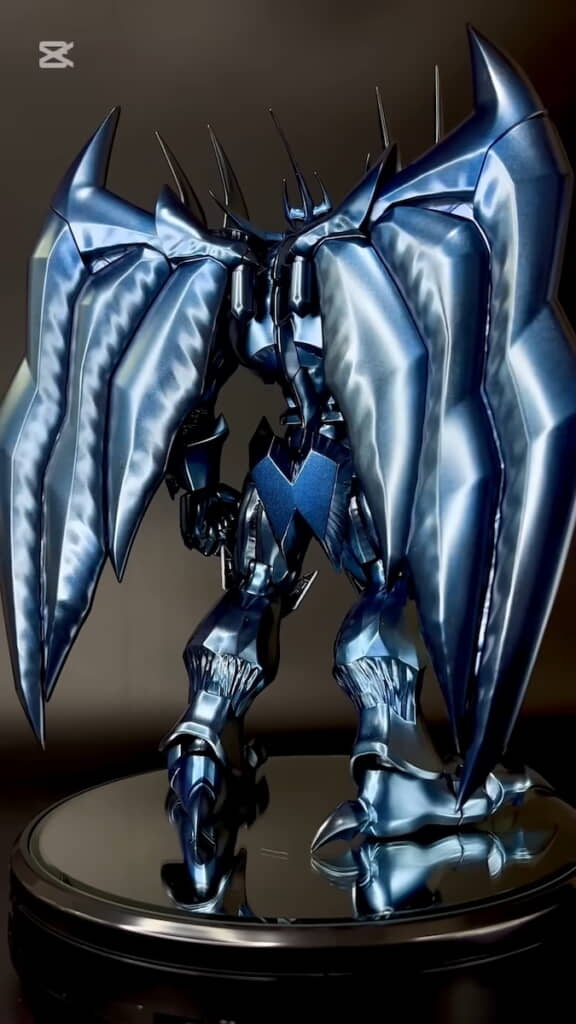 後ろ姿もカッコいい！