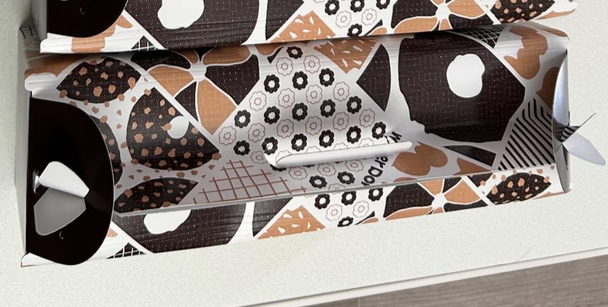 赤ちゃんの100日祝い、ママとパパがミスドで買ってきたのはまさかの……　信じられない光景に「え…すご」「貴族の宴」「パラダイスすぎる」（1/3） | 育児 ねとらぼ