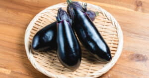 ナスの正しい調理法