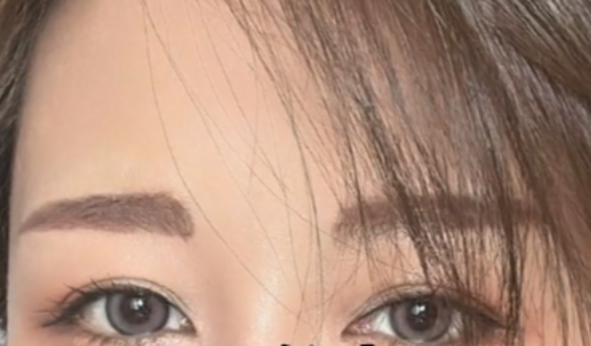 「変」といわれた“芋眉毛”→ダイソーコスメ1本だけで……　永久保存版のあか抜けテクに「すごー」「もはや画家」「眉アートかと思った」（1/3） | 美容 ねとらぼ