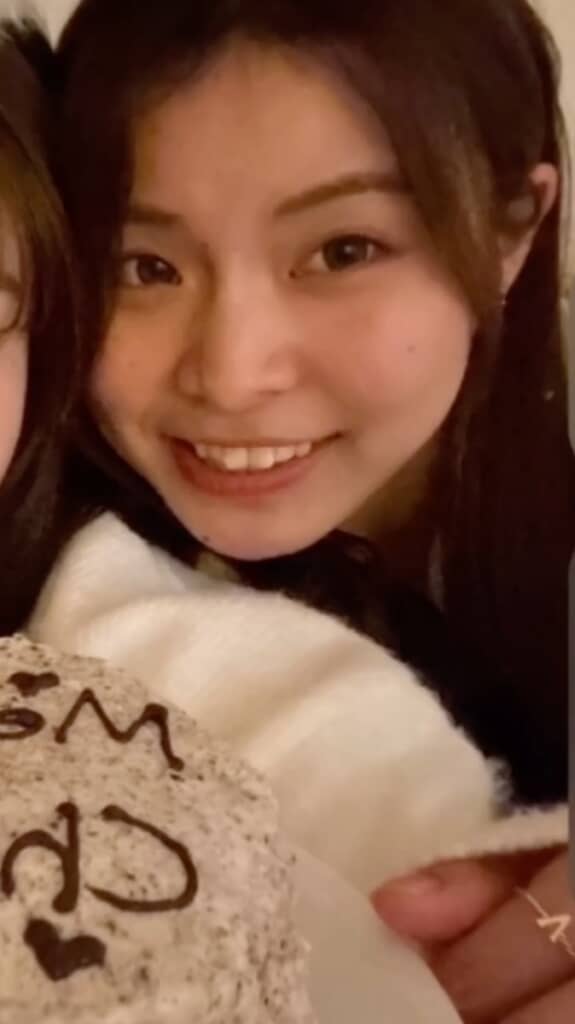 笑顔は今も昔もステキ