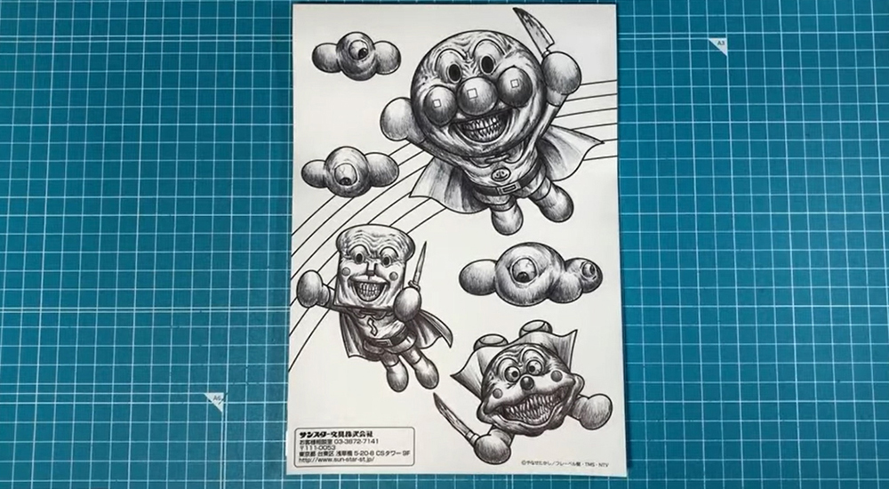 みんなで闇落ち