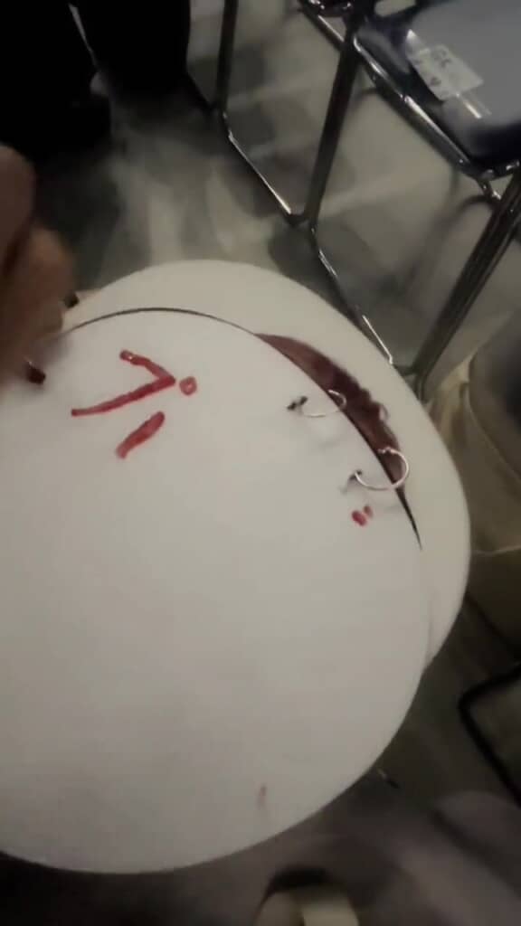 手元にあるのはリップのみ