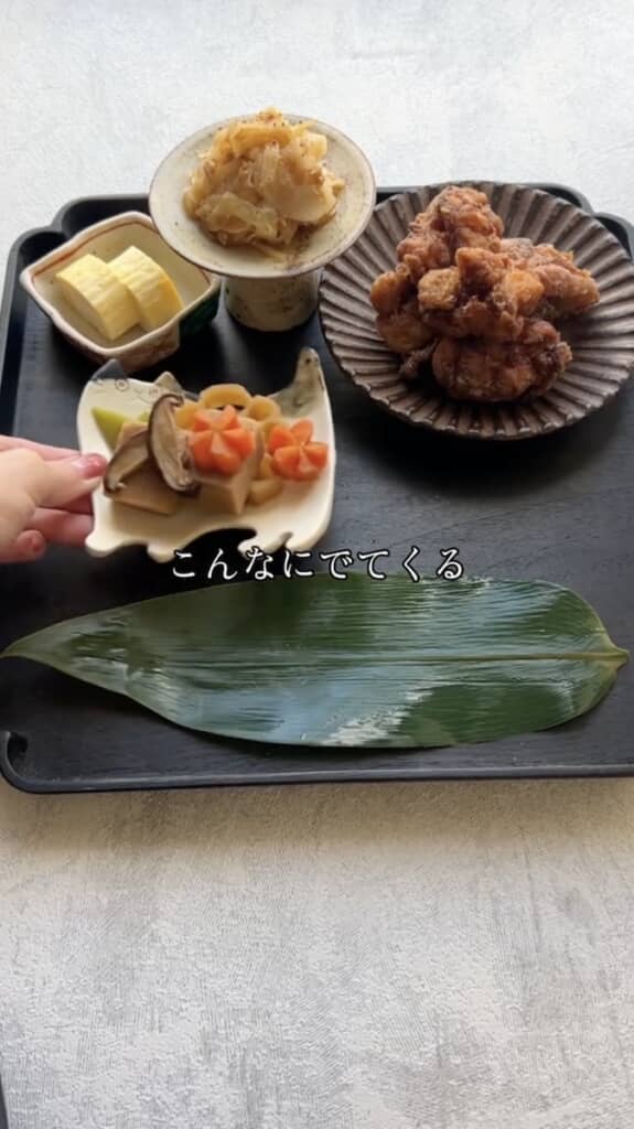 どんどん出てきます