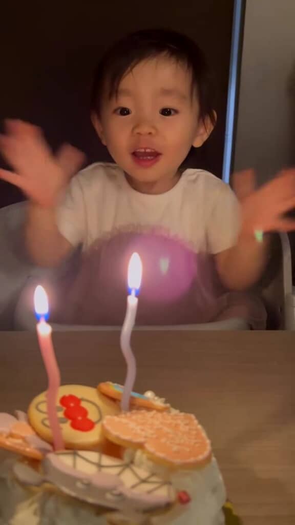 ハッピーバースデー♪