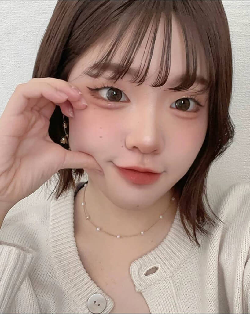 どんどん垢抜けていきます