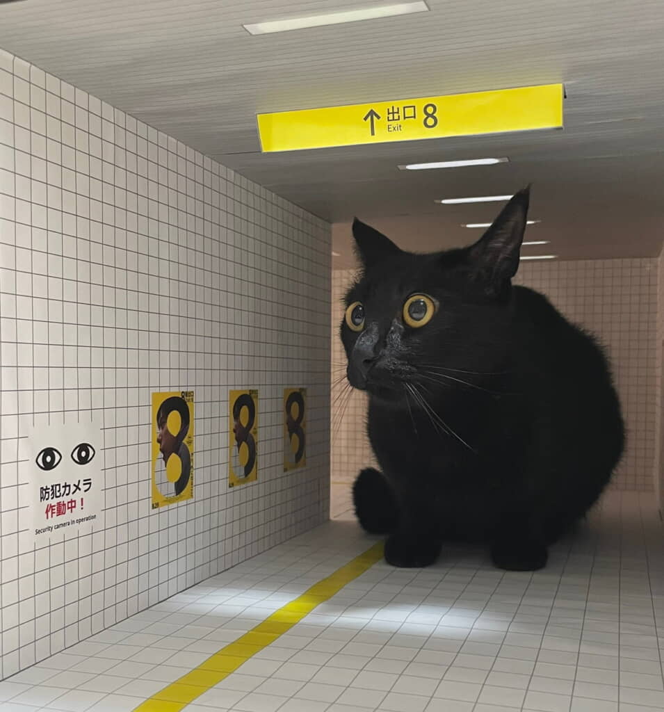 おめめがらんらん