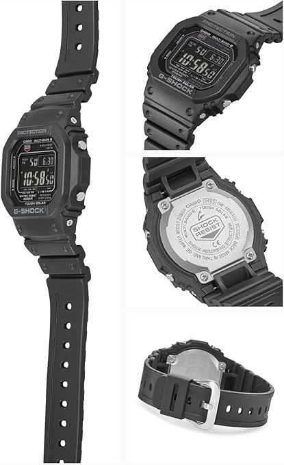 3回着用　CASIO G-SHOCK カシオ GW-M5610U-1BJF GW-M5610U-1BJF | CASIO