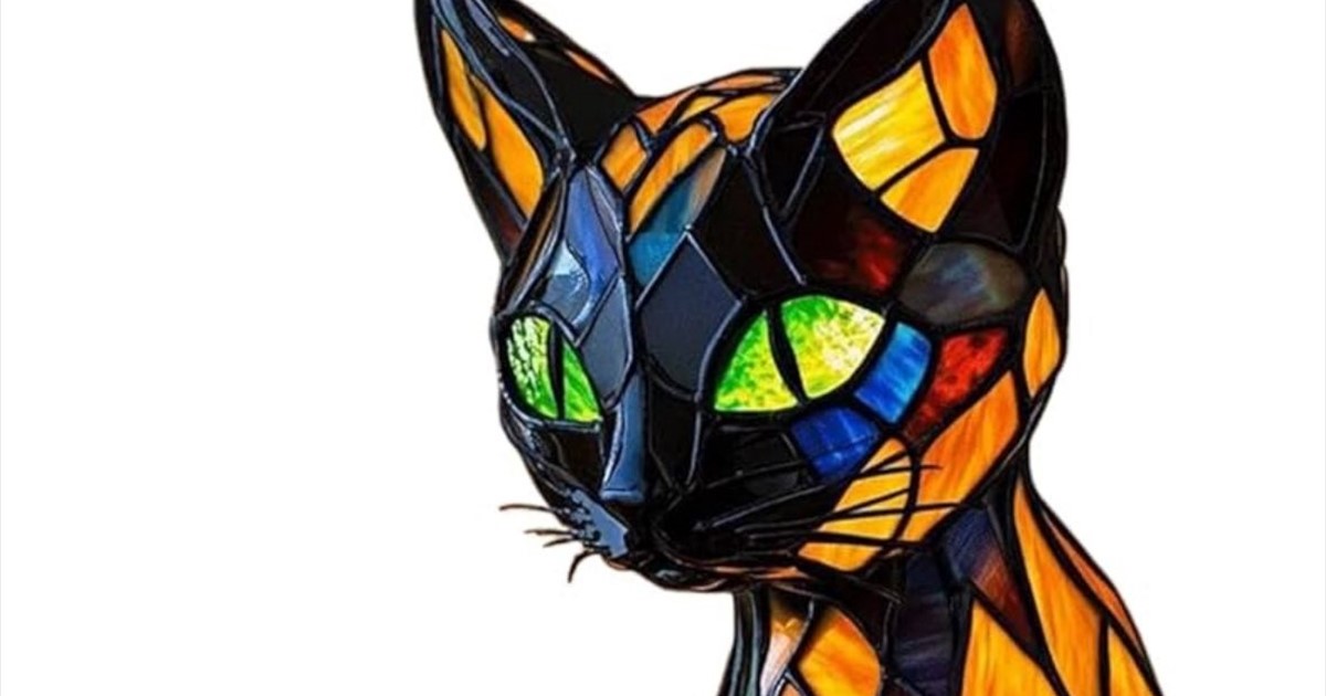 Amazonで買った“猫型のランプ”→開封してみたら……　まさかのビジュアルに「これは酷い」「猫ではあるけど……」（1/3） | ライフスタイル ねとらぼ