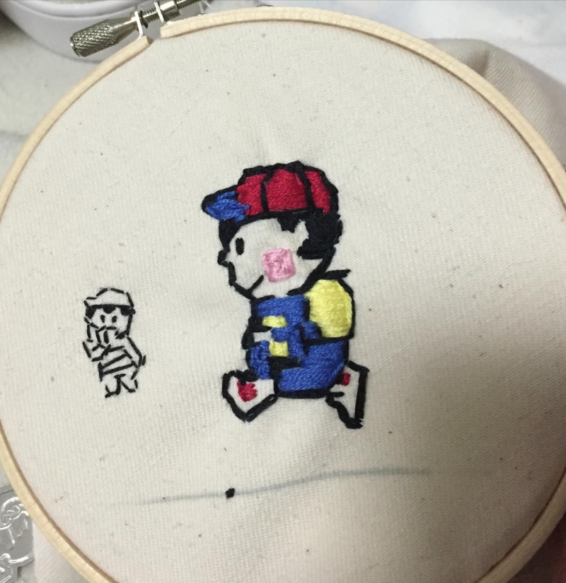 主人公の「ぼく」